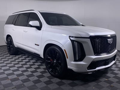 2025 Cadillac Escalade Escalade-V