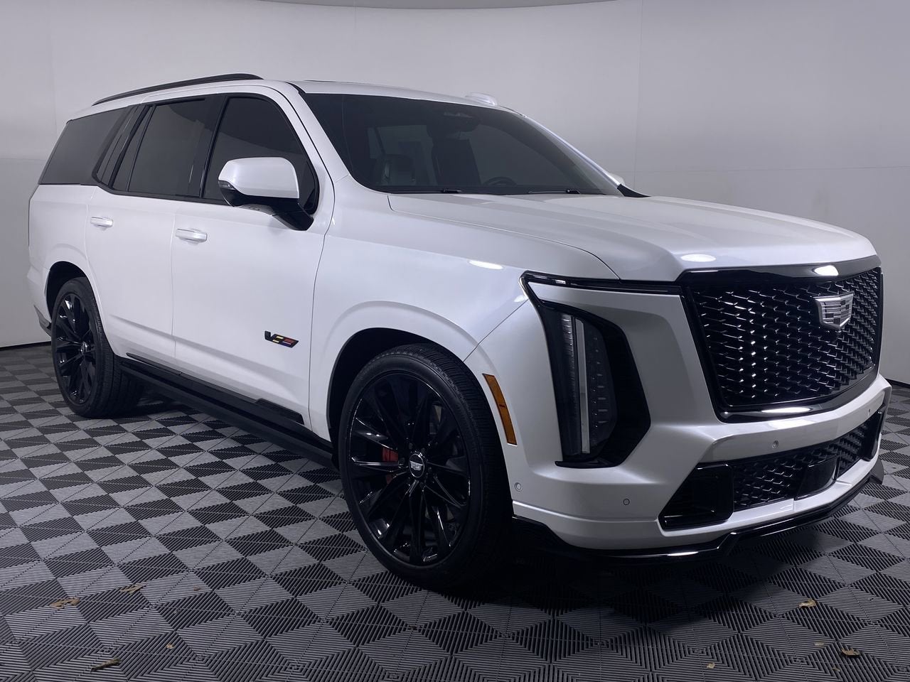 2025 Cadillac Escalade Escalade-V