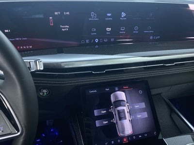 2025 Cadillac Escalade Escalade-V