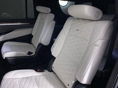 2025 Cadillac Escalade ESV Sport Platinum