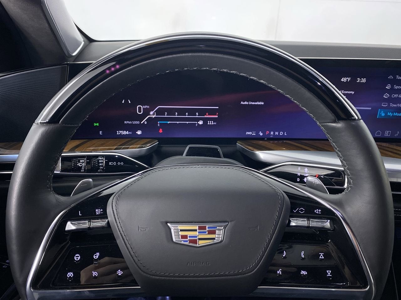 2025 Cadillac Escalade ESV Sport Platinum