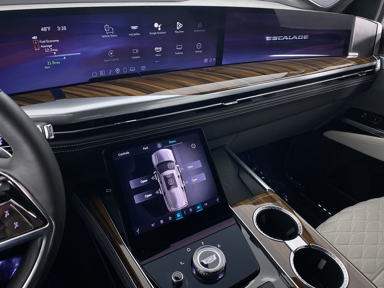 2025 Cadillac Escalade ESV Sport Platinum