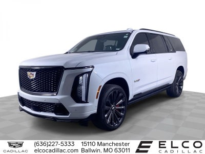 2026 Cadillac Escalade ESV V-Series