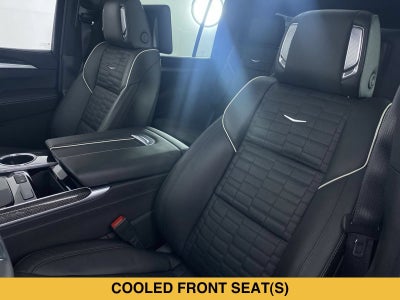 2026 Cadillac Escalade ESV V-Series