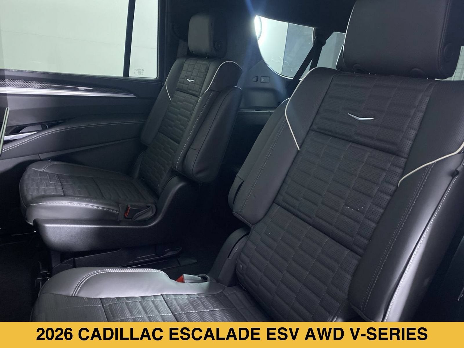 2026 Cadillac Escalade ESV V-Series