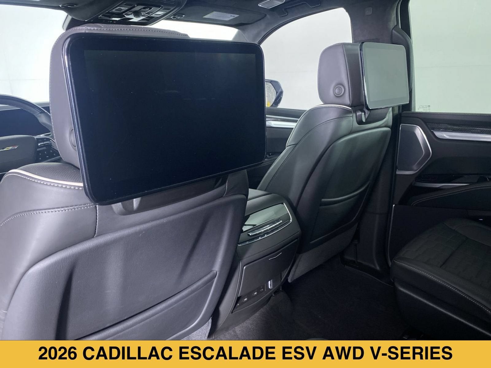 2026 Cadillac Escalade ESV V-Series