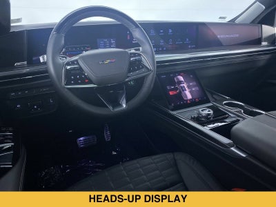 2026 Cadillac Escalade ESV V-Series