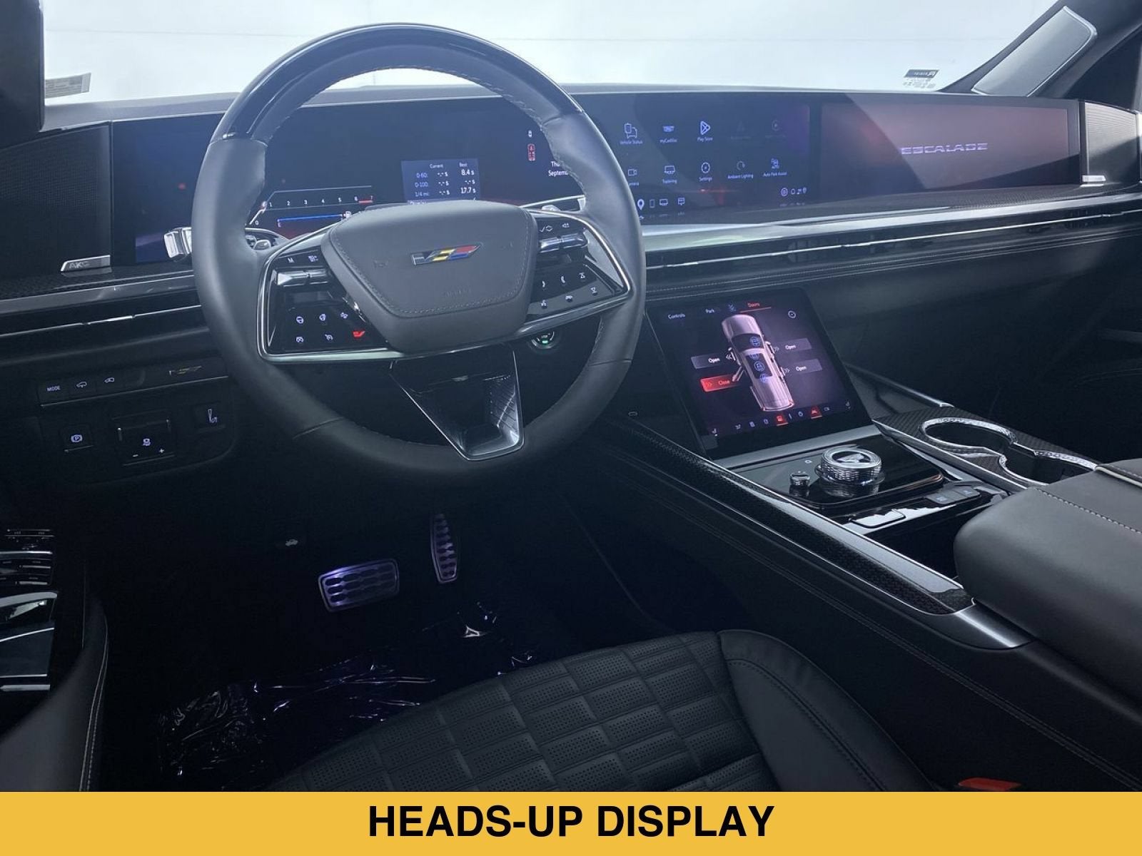 2026 Cadillac Escalade ESV V-Series