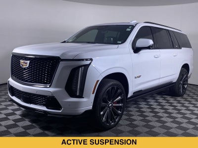 2026 Cadillac Escalade ESV V-Series