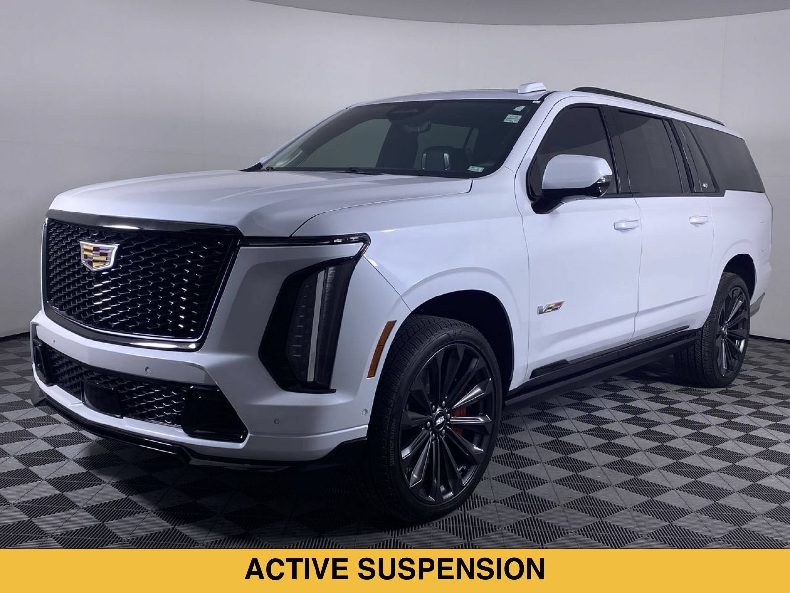 2026 Cadillac Escalade ESV V-Series
