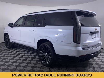 2026 Cadillac Escalade ESV V-Series
