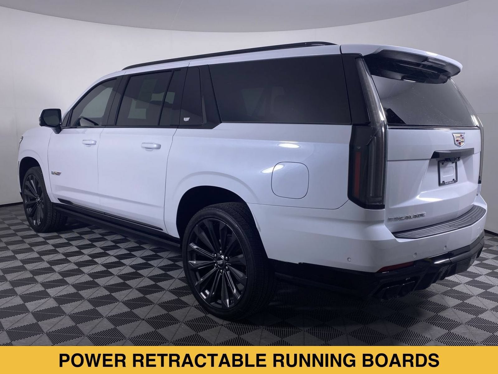 2026 Cadillac Escalade ESV V-Series