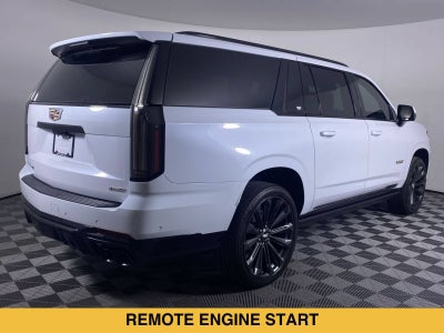 2026 Cadillac Escalade ESV V-Series