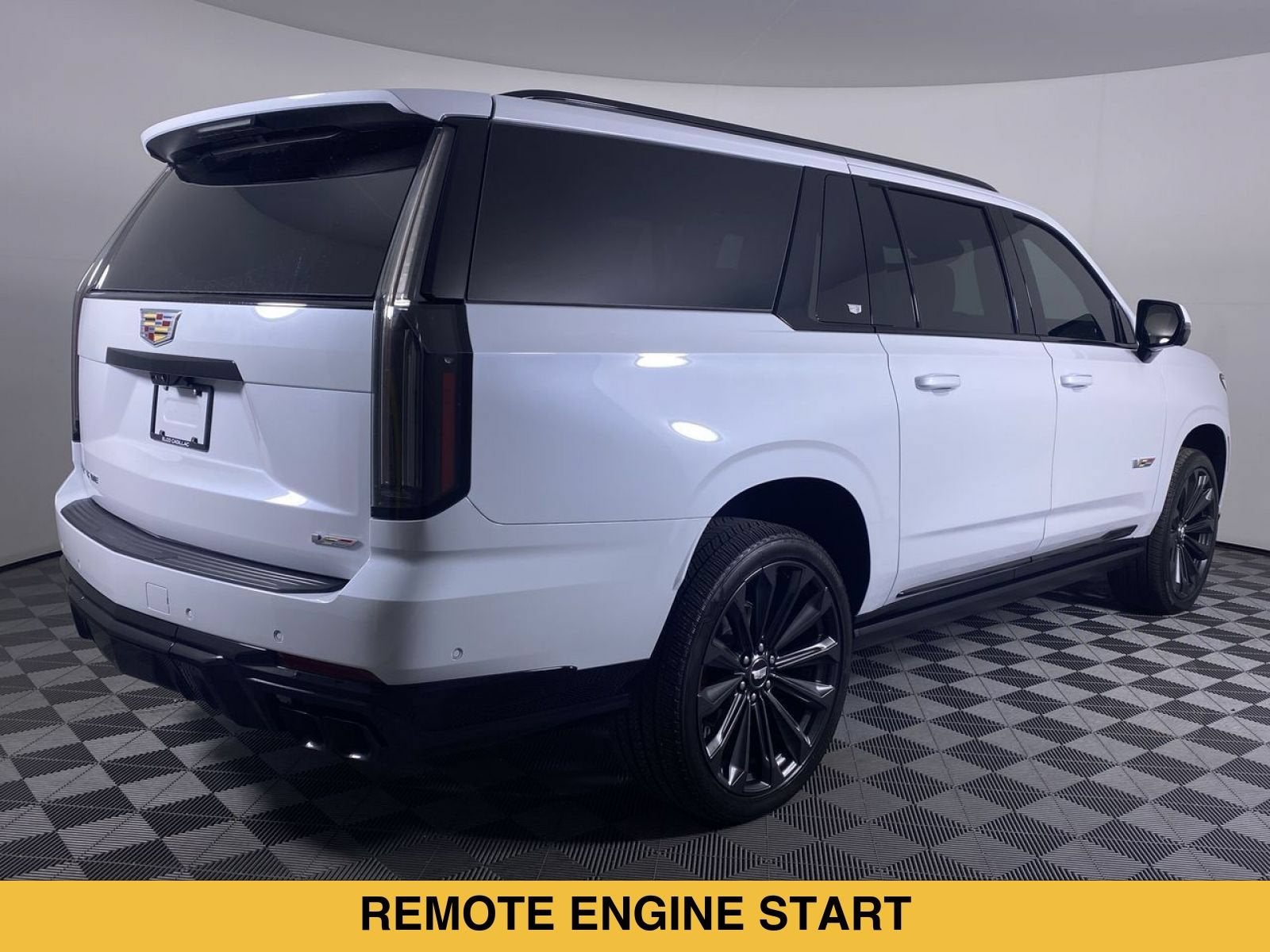 2026 Cadillac Escalade ESV V-Series
