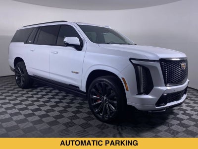 2026 Cadillac Escalade ESV V-Series