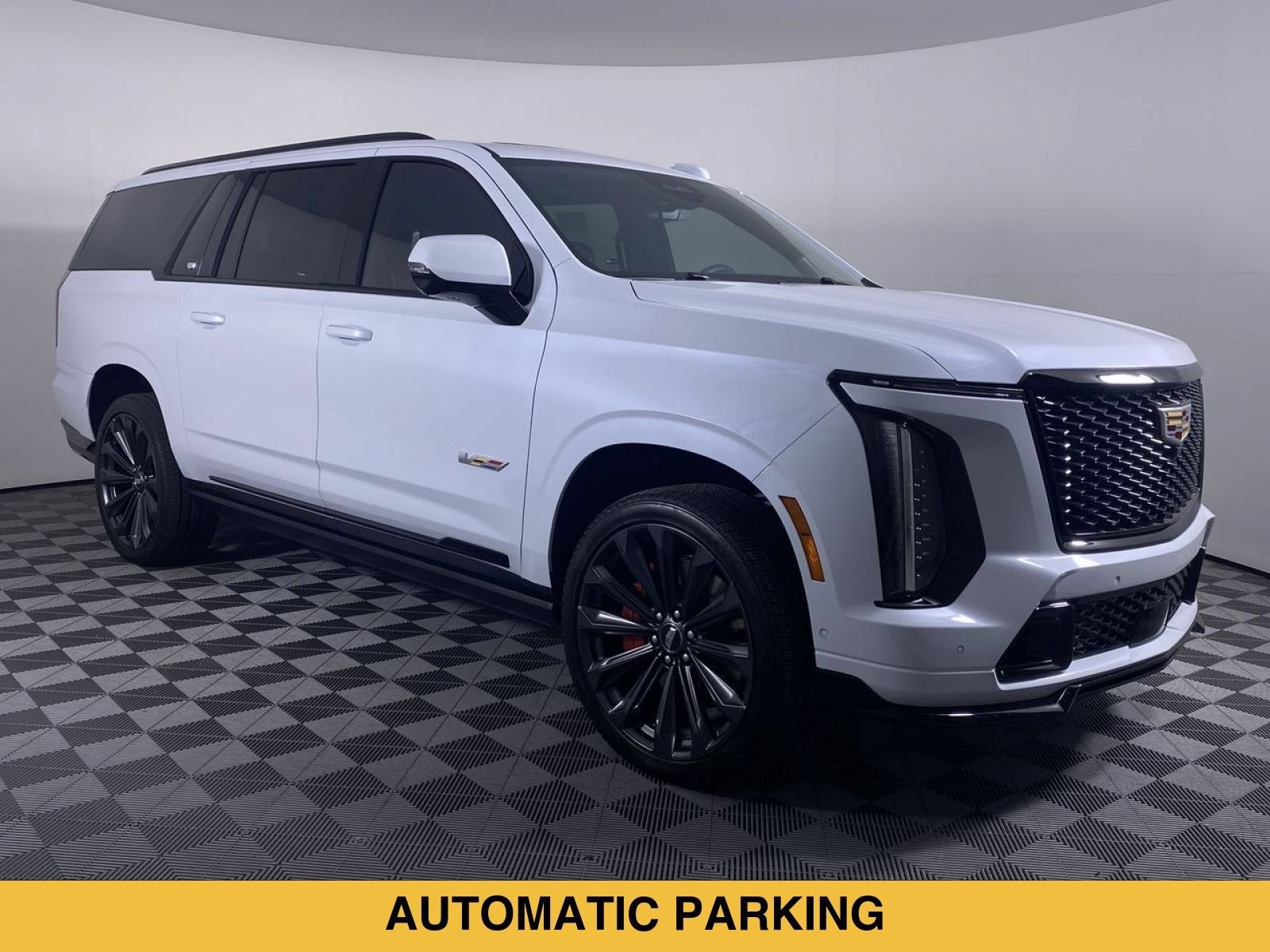 2026 Cadillac Escalade ESV V-Series