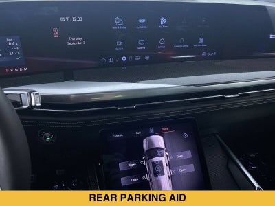 2026 Cadillac Escalade ESV V-Series