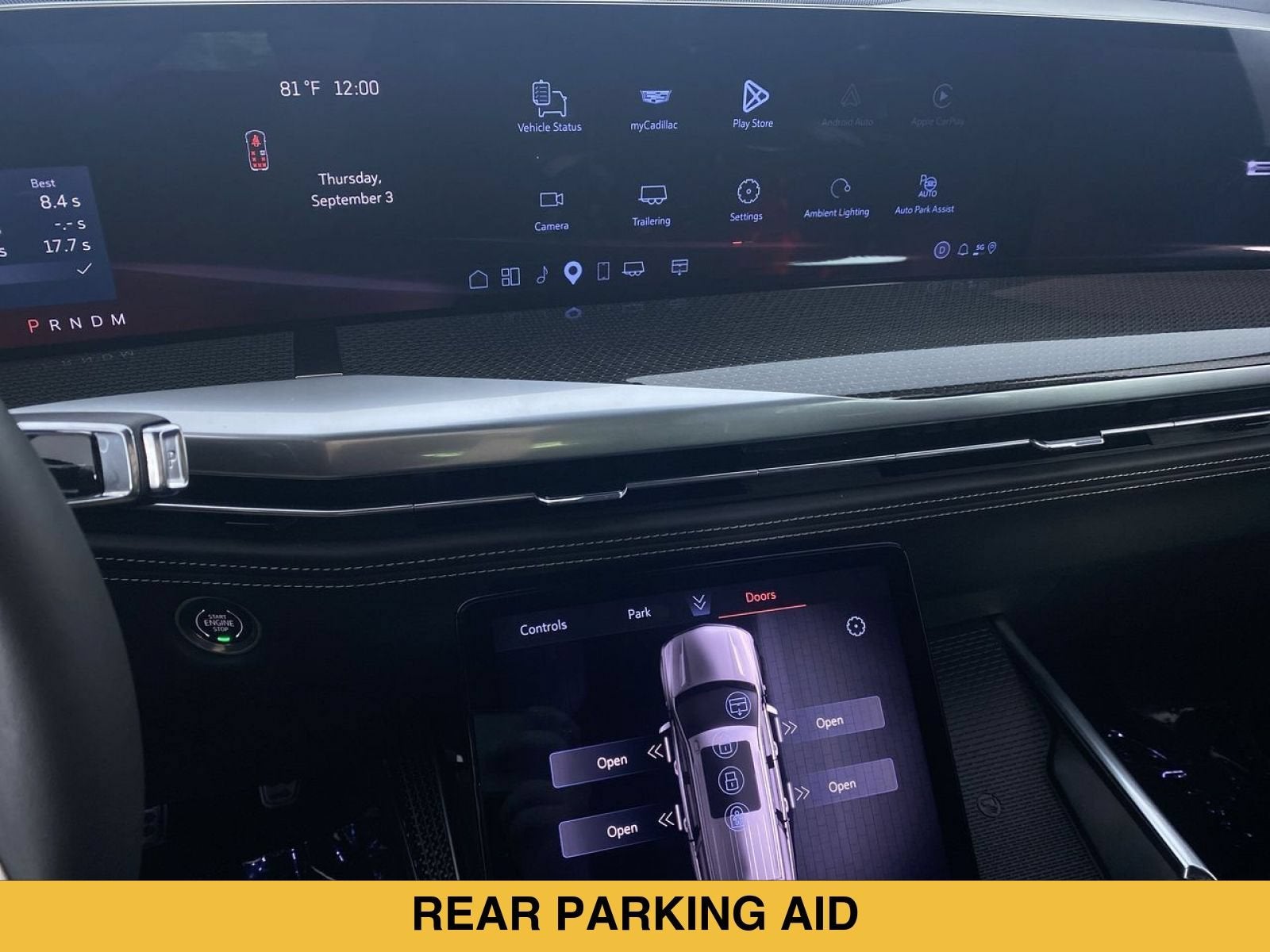 2026 Cadillac Escalade ESV V-Series