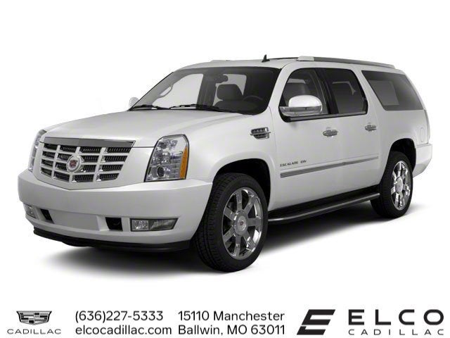 2010 Cadillac Escalade ESV Premium