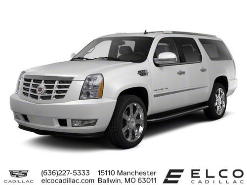 2010 Cadillac Escalade ESV Premium