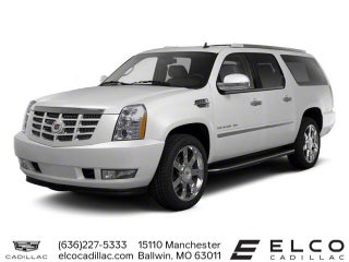 2010 Cadillac Escalade ESV Premium