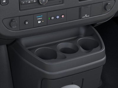 2026 Chevrolet Express Cutaway 3500 1WT