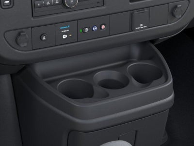2026 Chevrolet Express Cutaway 3500 1WT