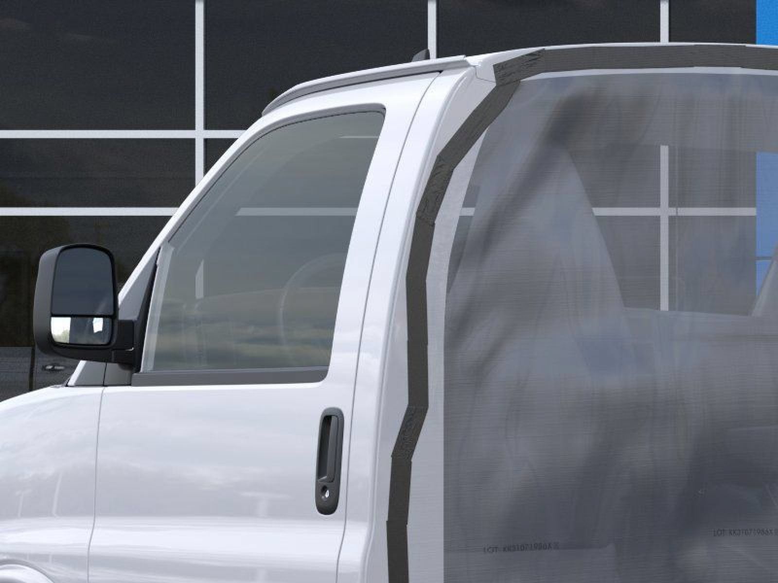 2026 Chevrolet Express Cutaway 3500 1WT