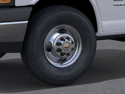 2026 Chevrolet Express Cutaway 3500 1WT