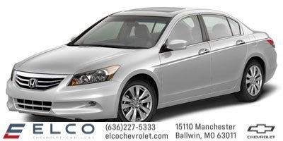 2012 Honda Accord 3.5 EX-L