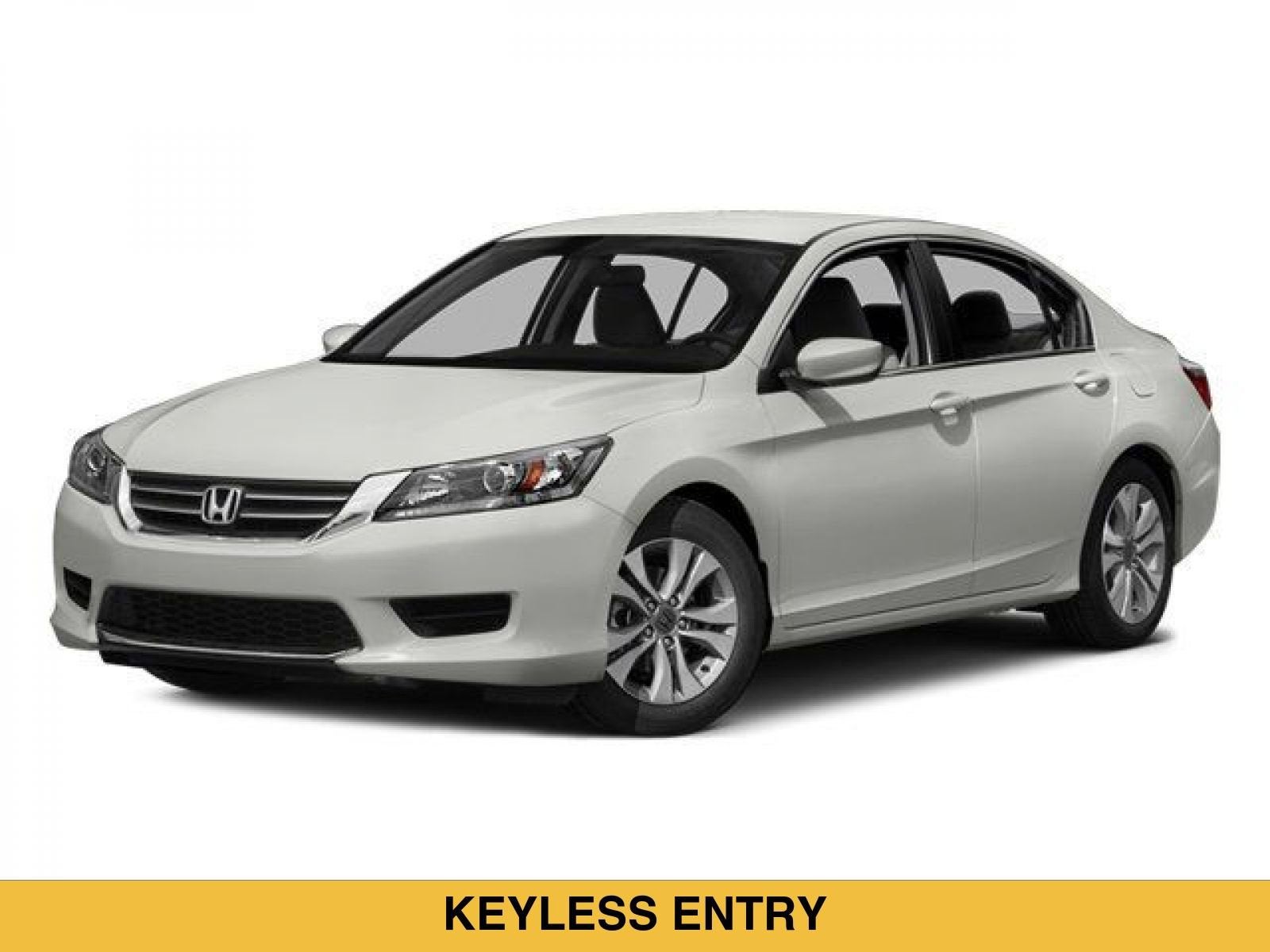2014 Honda Accord Sedan LX