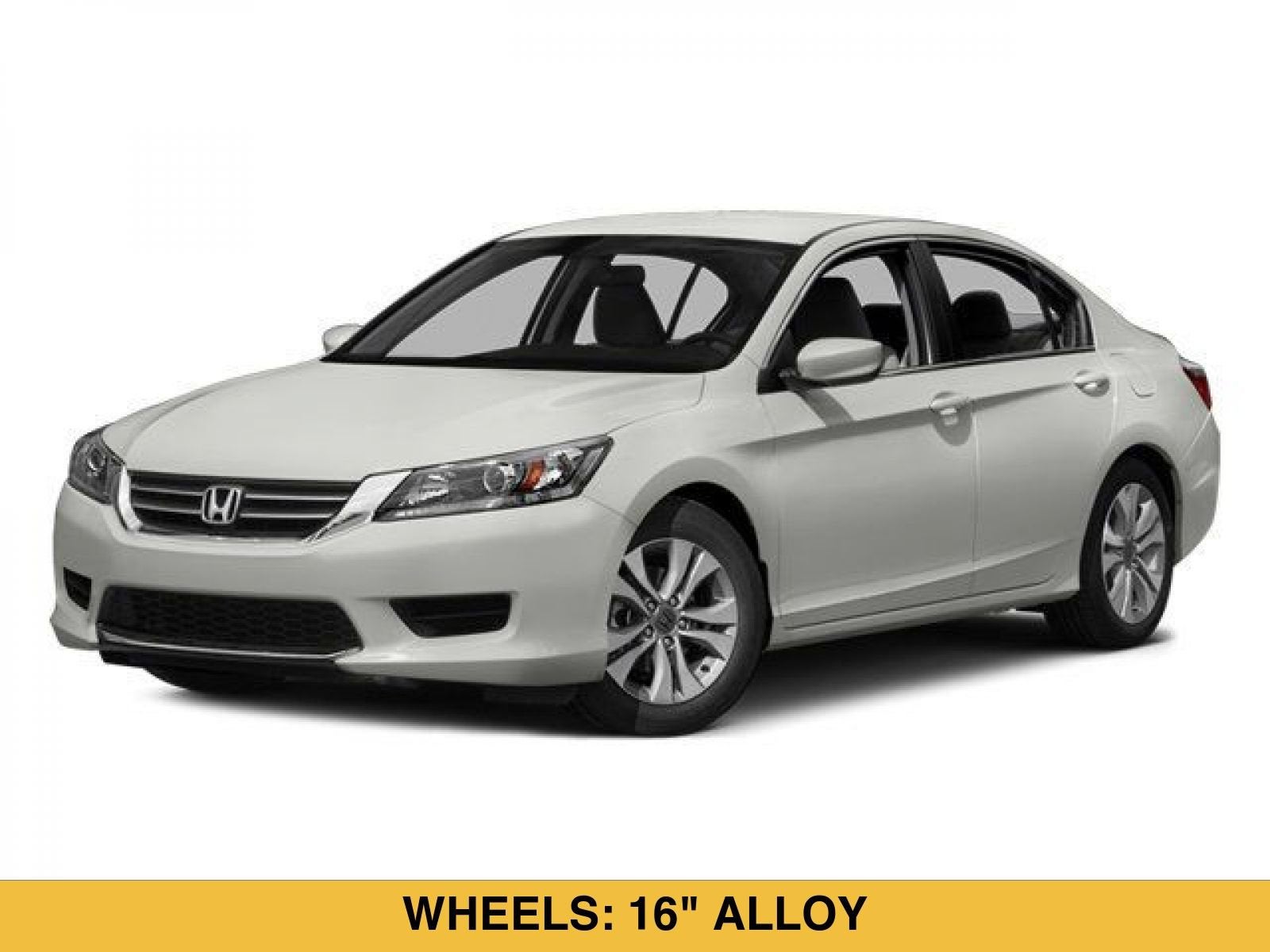 2014 Honda Accord Sedan LX