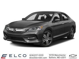 2016 Honda Accord Sport