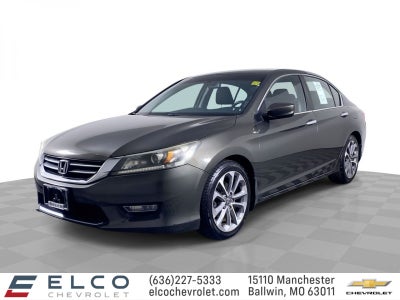 2013 Honda Accord Sport