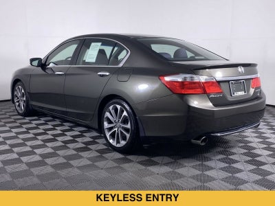 2013 Honda Accord Sport