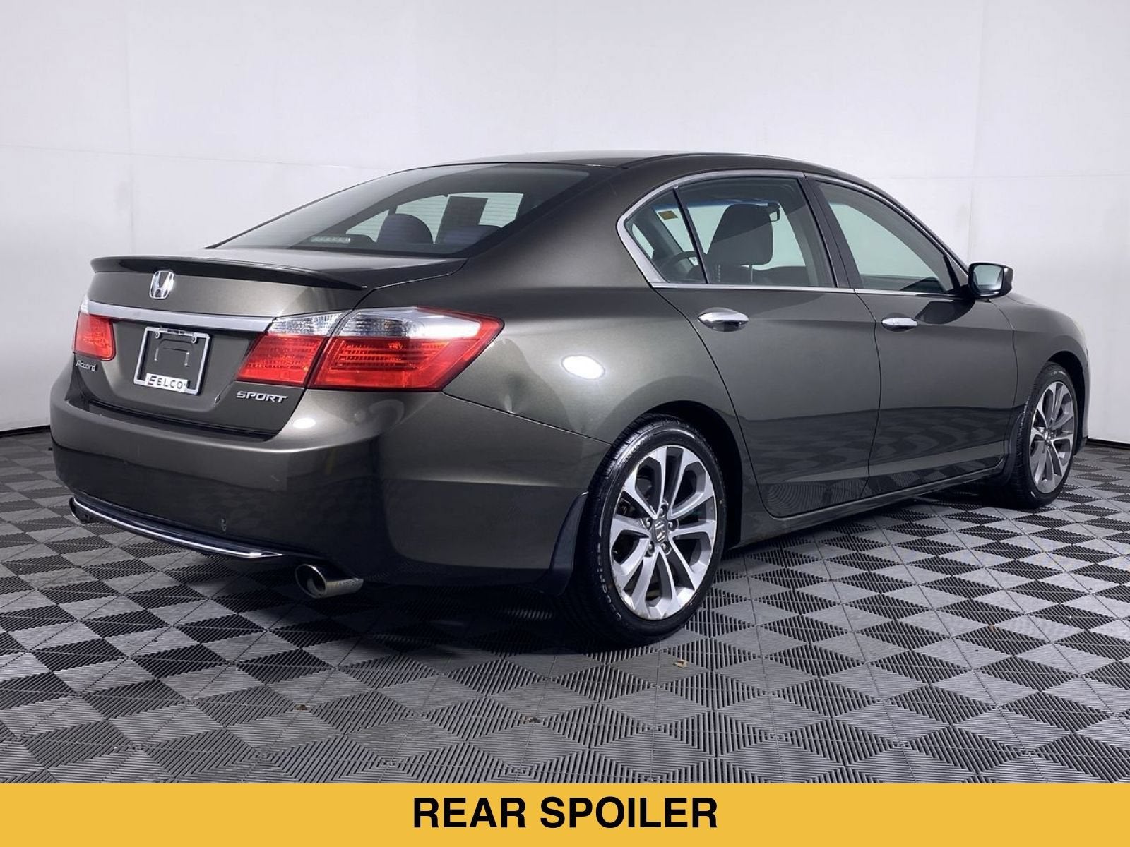 2013 Honda Accord Sport