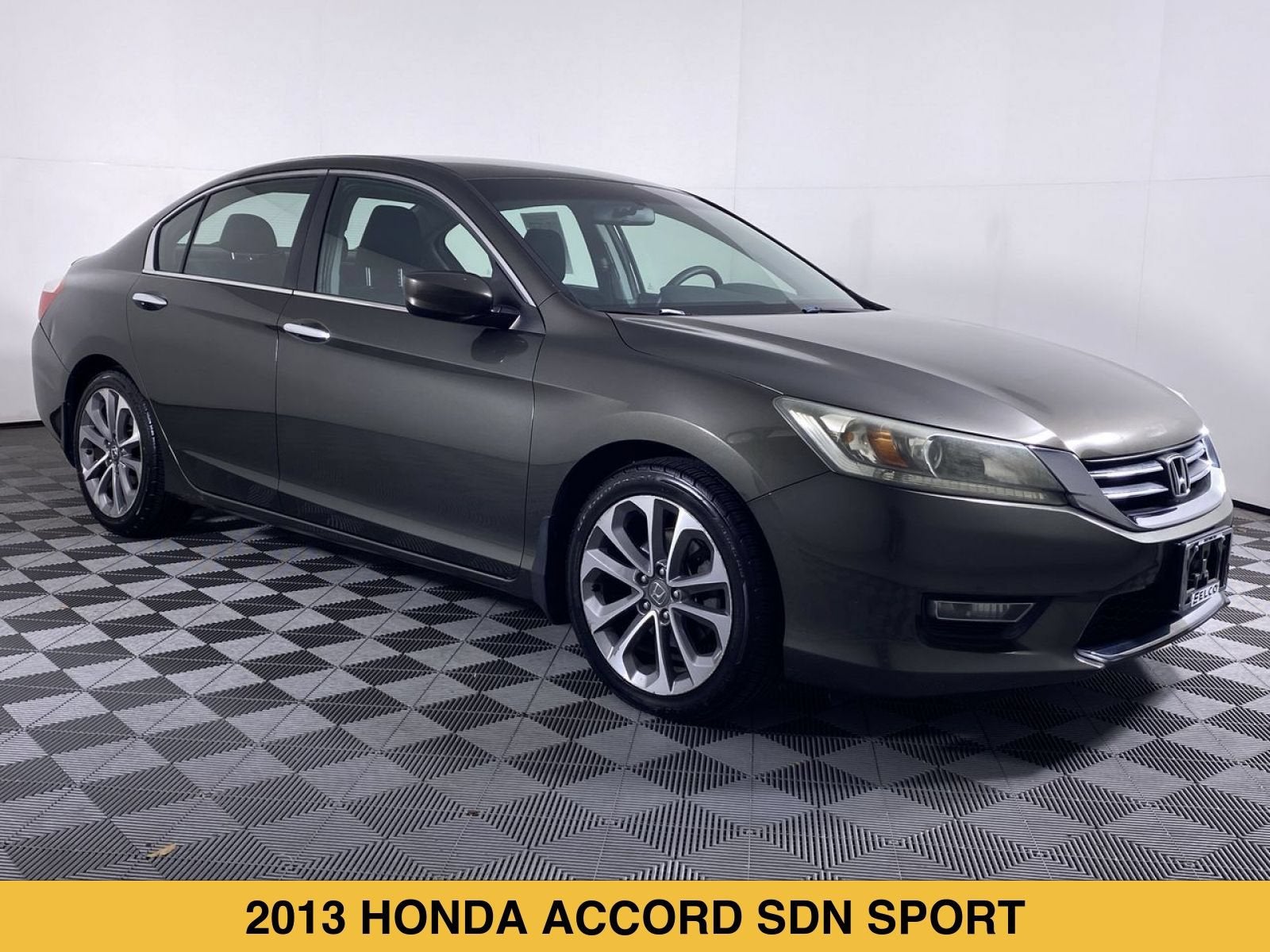 2013 Honda Accord Sport