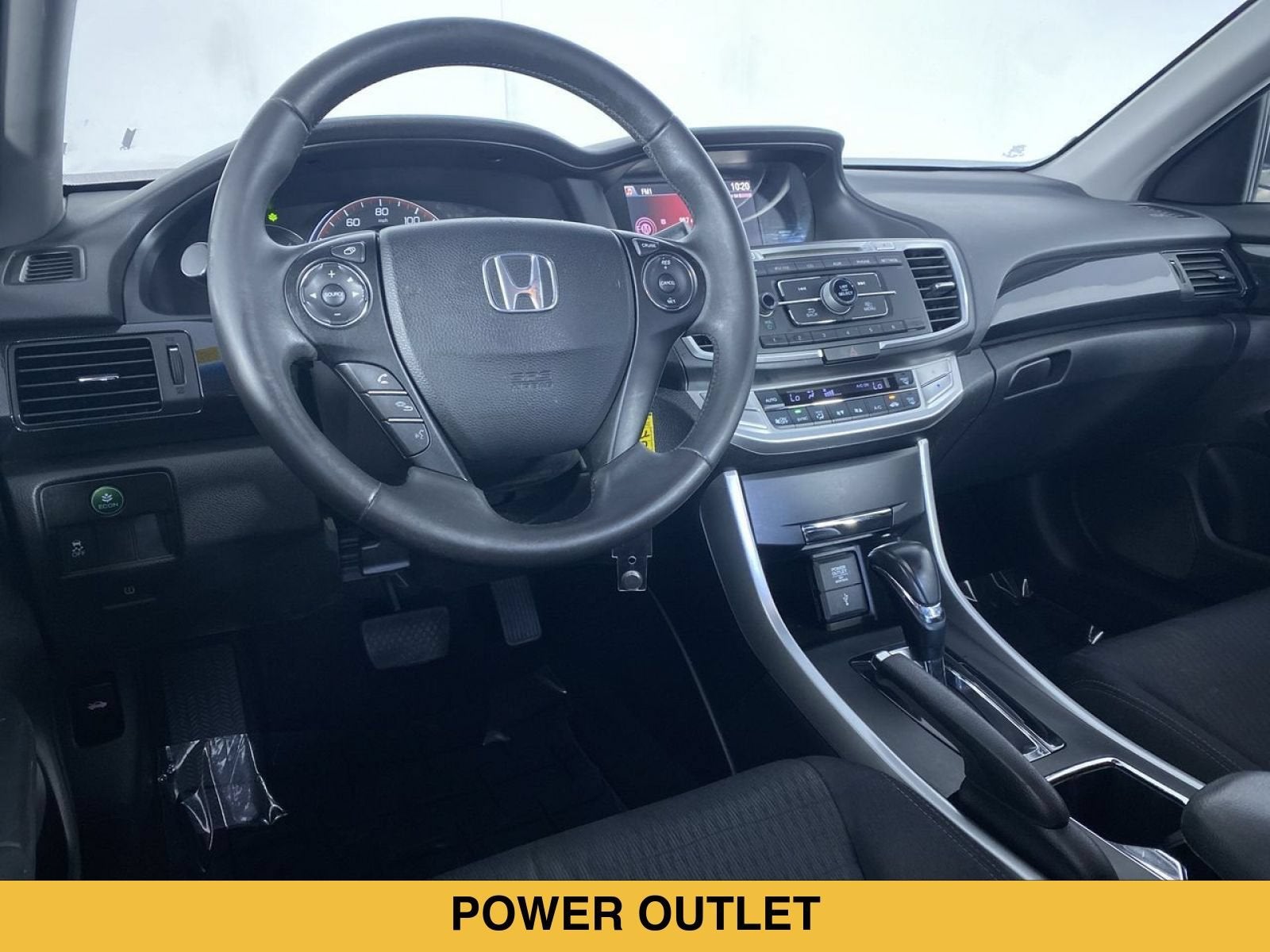2013 Honda Accord Sport