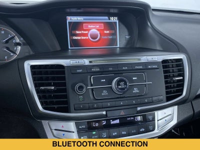 2013 Honda Accord Sport