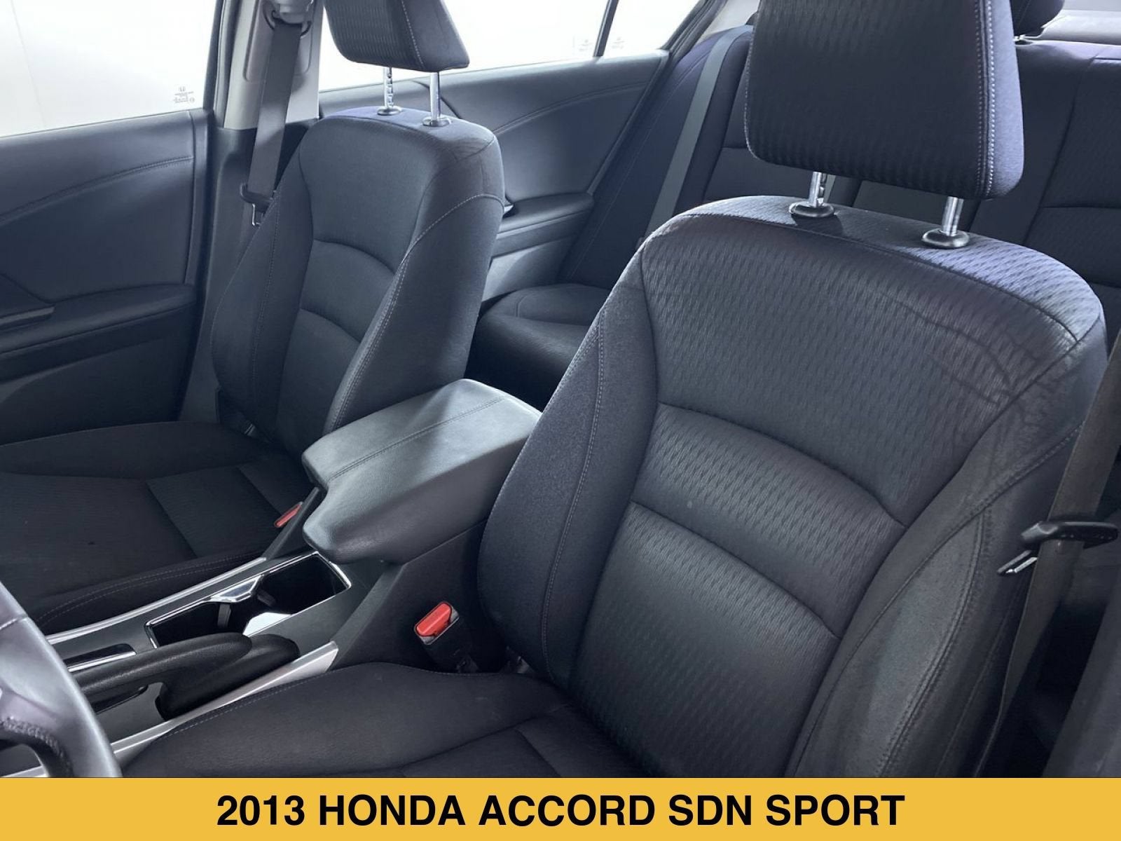 2013 Honda Accord Sport
