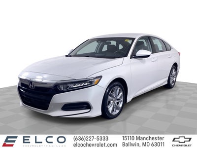 2020 Honda Accord LX