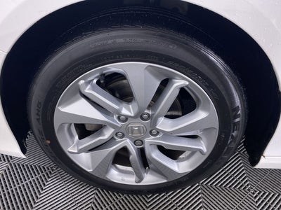 2020 Honda Accord LX