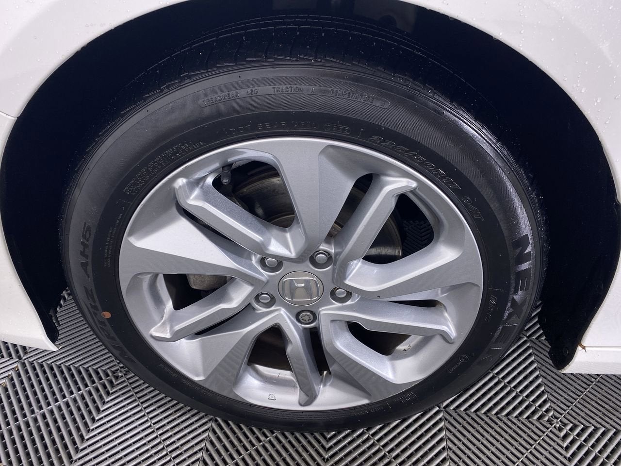 2020 Honda Accord LX