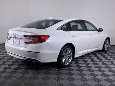 2020 Honda Accord LX
