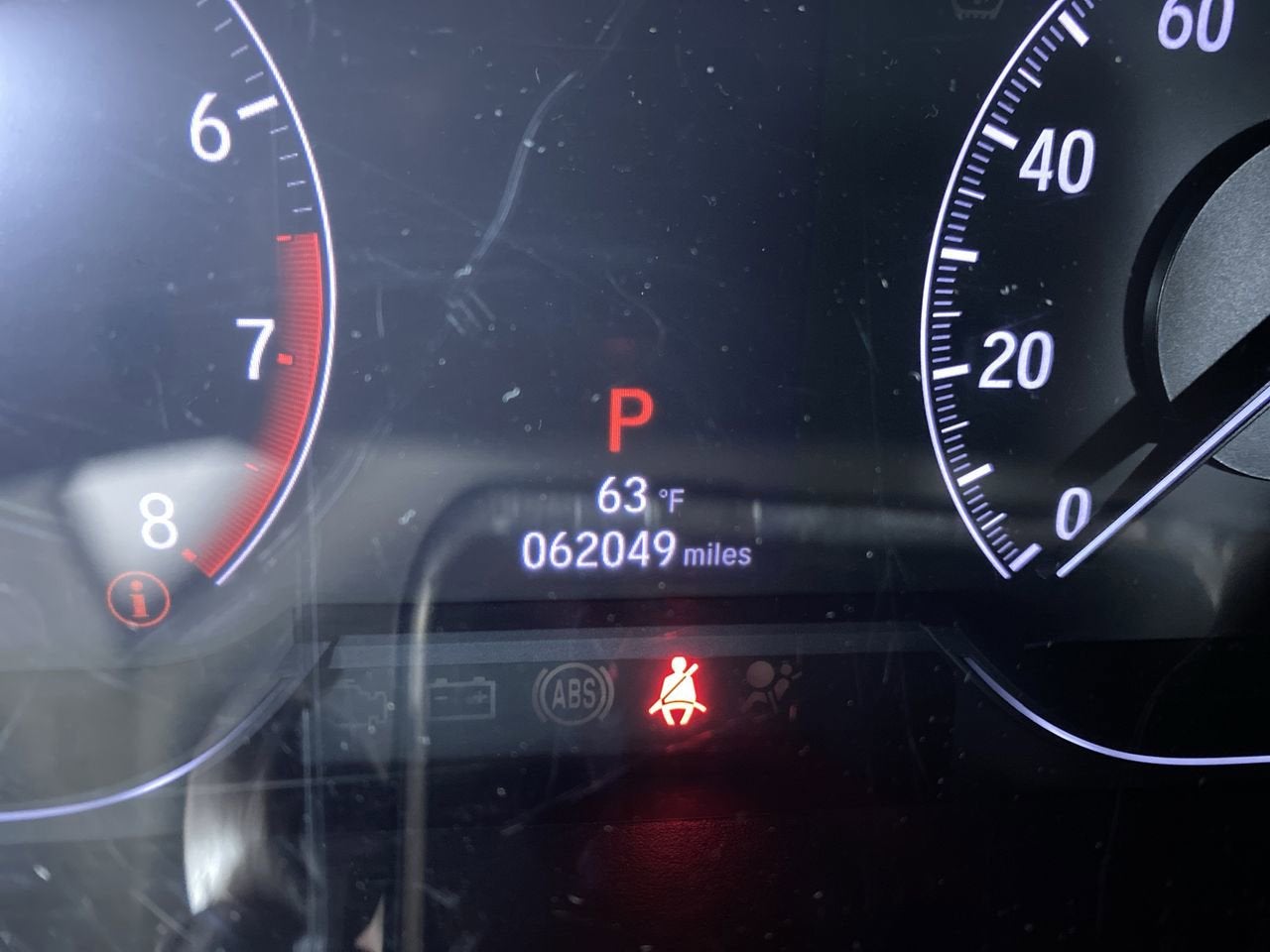 2020 Honda Accord LX