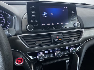 2020 Honda Accord LX