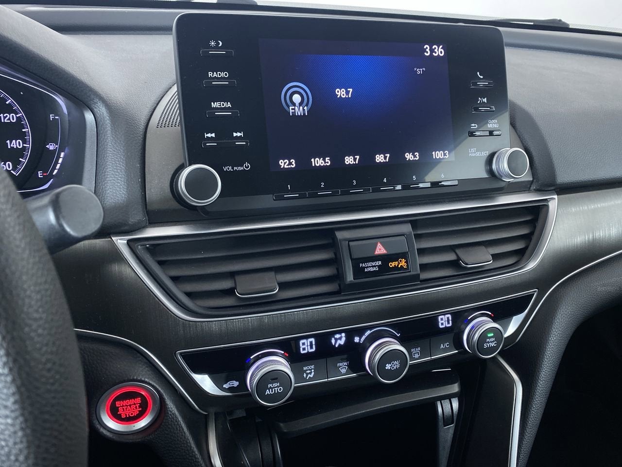 2020 Honda Accord LX