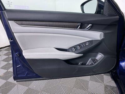 2020 Honda Accord EX