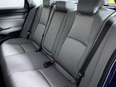 2020 Honda Accord EX