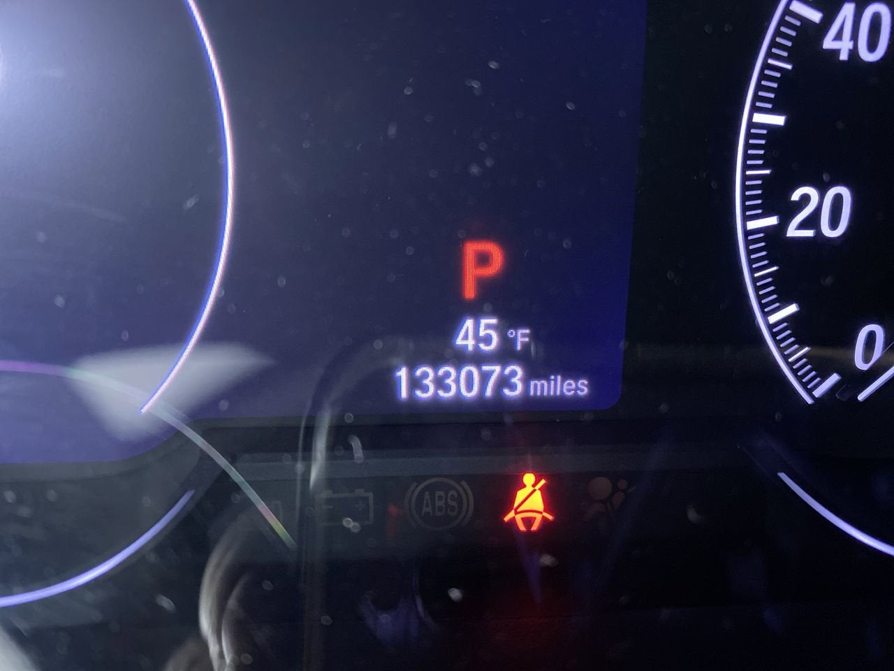 2020 Honda Accord EX